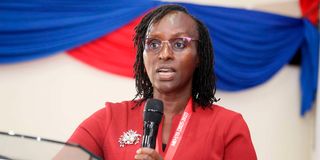 Gladys Nyachieo
