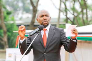 Kipchumba Murkomen