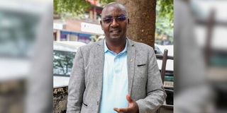 Joseph Wagurah