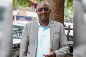 Joseph Wagurah
