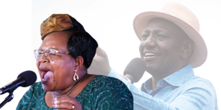 Mary Wamaua