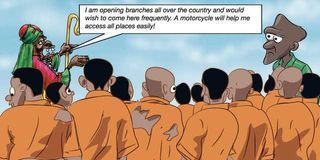 Apostle Elkana