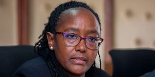 Esther Ngari 