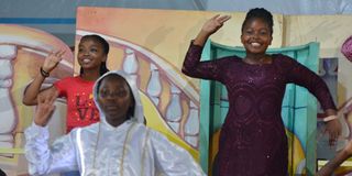 Westlands School