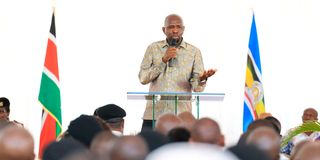 Kipchumba Murkomen