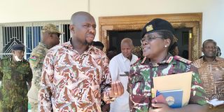 Kipchumba Murkomen