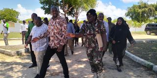 Kipchumba Murkomen