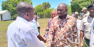 Kipchumba Murkomen
