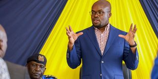 Raymond Omollo