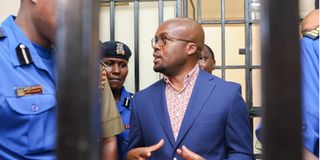 Raymond Omollo