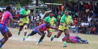 Kenya Cup