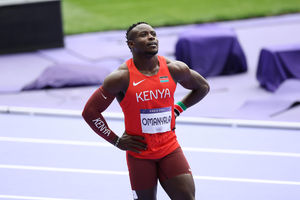 Ferdinand Omanyala