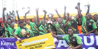 Kabras Sugar