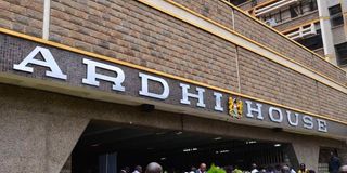 Ardhi House