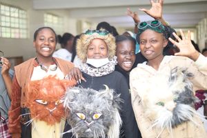 Karima Girls High School