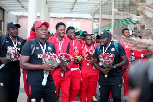Kenya Under 20