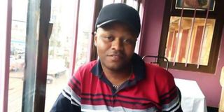 James Kariuki Thiong'o