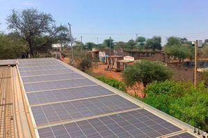 Solar power 