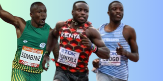 Ferdinand Omanyala
