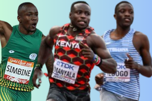 Ferdinand Omanyala
