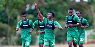 Kenya Under 20
