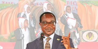 Julius Ogamba