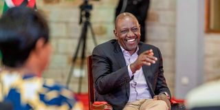 William Ruto