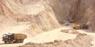 Kenya Fluorspar Company