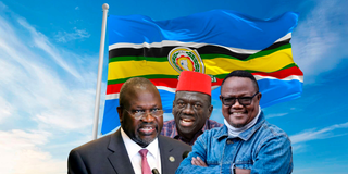 Riek Machar