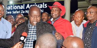 Fred Matiang'i