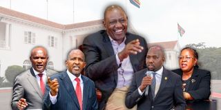 William Ruto