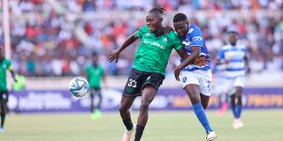 Gor vs AFC