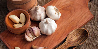 Garlic 
