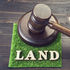 gavel n patch of land