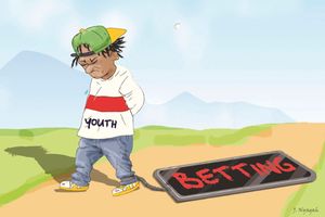 Betting craze