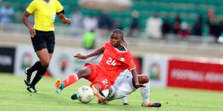 Kenya vs Cameroon