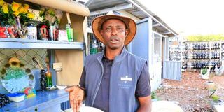 Fairman Muhingi