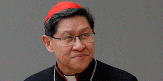 Cardinal Luis Antonio Gokim Tagle