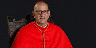 Cardinal Juan Jose Omella