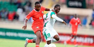 Kenya vs Cameroon