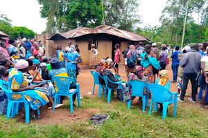 Siaya arson 