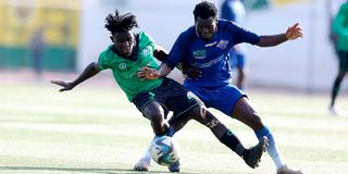 Gor Mahia talanta fc