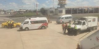 JKIA