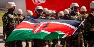 Kenya Police
