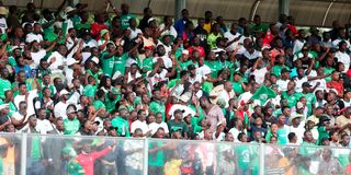 Gor fans
