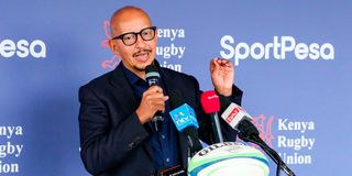 Sasha Mutai