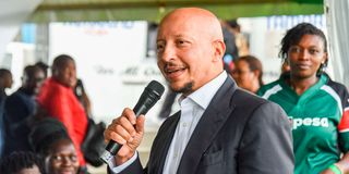 Sasha Mutai