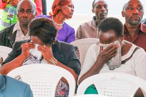 Maai Mahiu flood victims