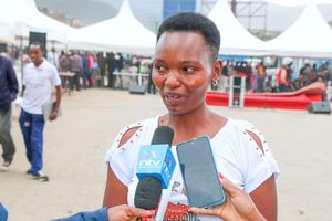Ms Jane Kahonge