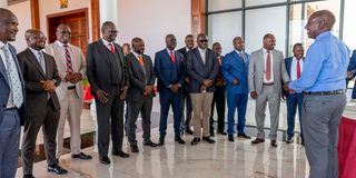 William Ruto 
